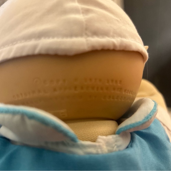 Vintage cabbage patch doll preemie with originalal outfit - Picture 4 of 9